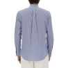 COTTON SHIRT WITH LOGO