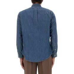 CUSTOM FIT SHIRT