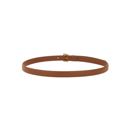 DOUBLE "HOOKS" BELT