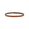 DOUBLE "HOOKS" BELT