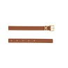 DOUBLE "HOOKS" BELT