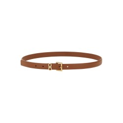 DOUBLE "HOOKS" BELT
