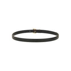 DOUBLE "HOOKS" BELT