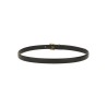 DOUBLE "HOOKS" BELT