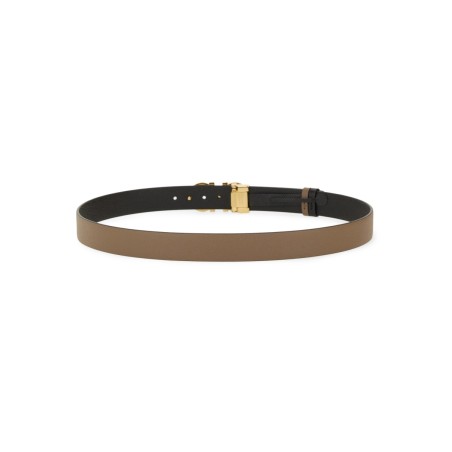 REVERSIBLE "HOOKS" BELT