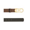 REVERSIBLE "HOOKS" BELT