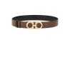 REVERSIBLE "HOOKS" BELT