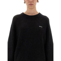 LIGHTWEIGHT JERSEY WITH LOGO