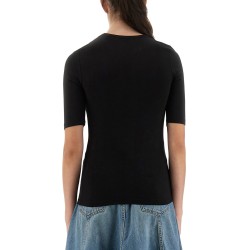 T-SHIRT WITH LOGO