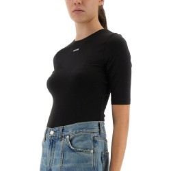 T-SHIRT WITH LOGO