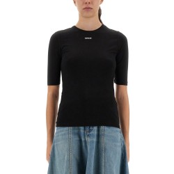 T-SHIRT WITH LOGO
