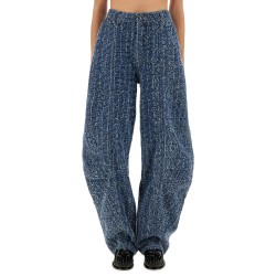 LOOSE FIT PANTS