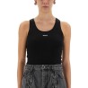 TANK TOP WITH LOGO