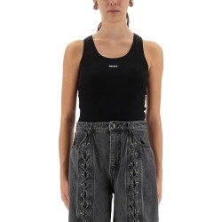 TANK TOP WITH LOGO