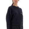 WOOL PUFF SWEATER