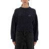 WOOL PUFF SWEATER