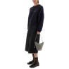 WOOL PUFF SWEATER