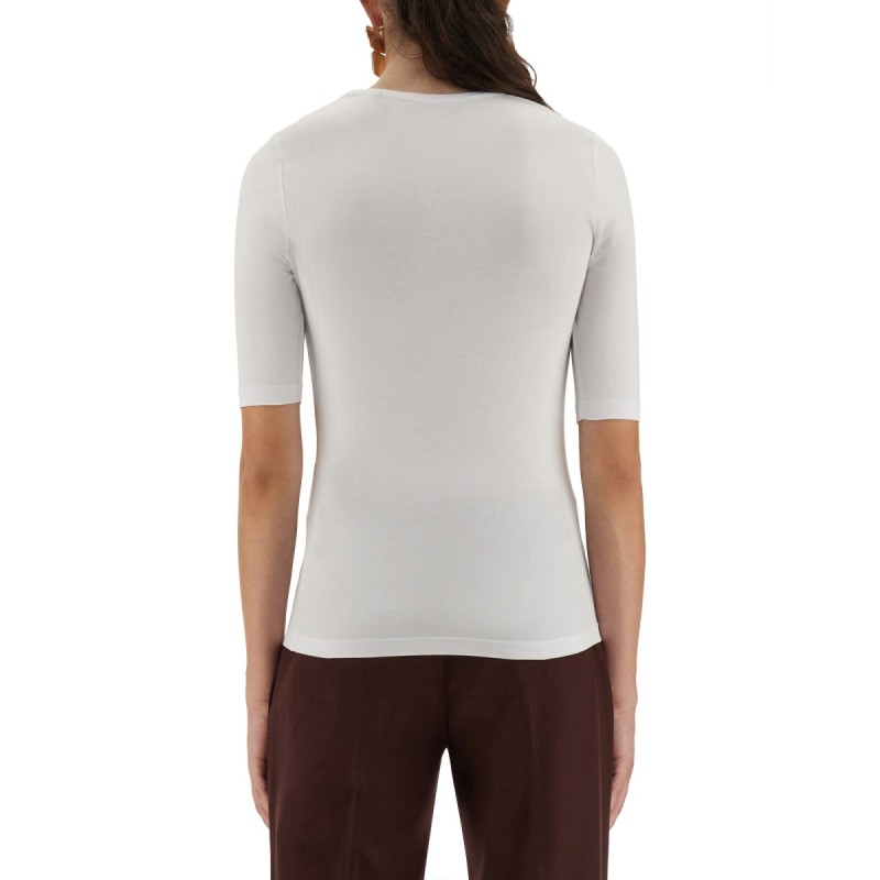 T-SHIRT WITH LOGO