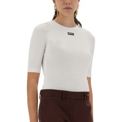 T-SHIRT WITH LOGO