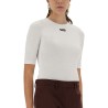 T-SHIRT WITH LOGO