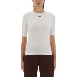 T-SHIRT WITH LOGO
