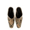 LEATHER BOOT