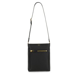 BORSA A TRACOLLA IN PELLE