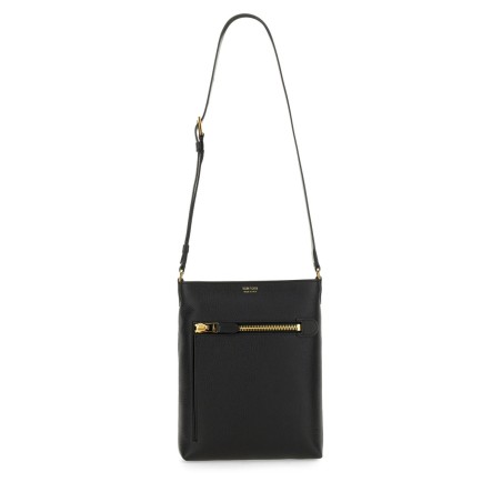 BORSA A TRACOLLA IN PELLE