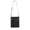 BORSA A TRACOLLA IN PELLE