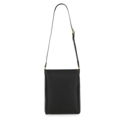 BORSA A TRACOLLA IN PELLE