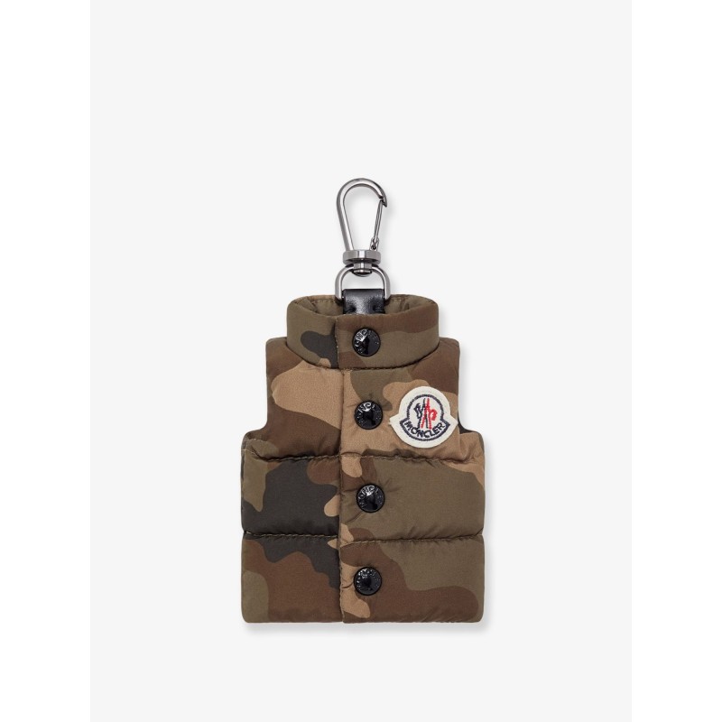 Nylon keyring