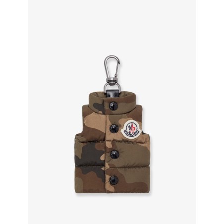 Nylon keyring
