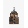 Nylon keyring