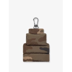 Nylon keyring