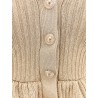 Lurex short dress