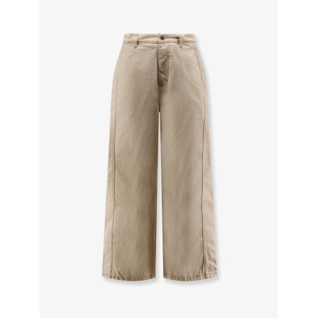 Denim trousers