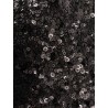 Pappacieca pencil skirt with sequins