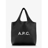 Tote Ninon leather shopping bag