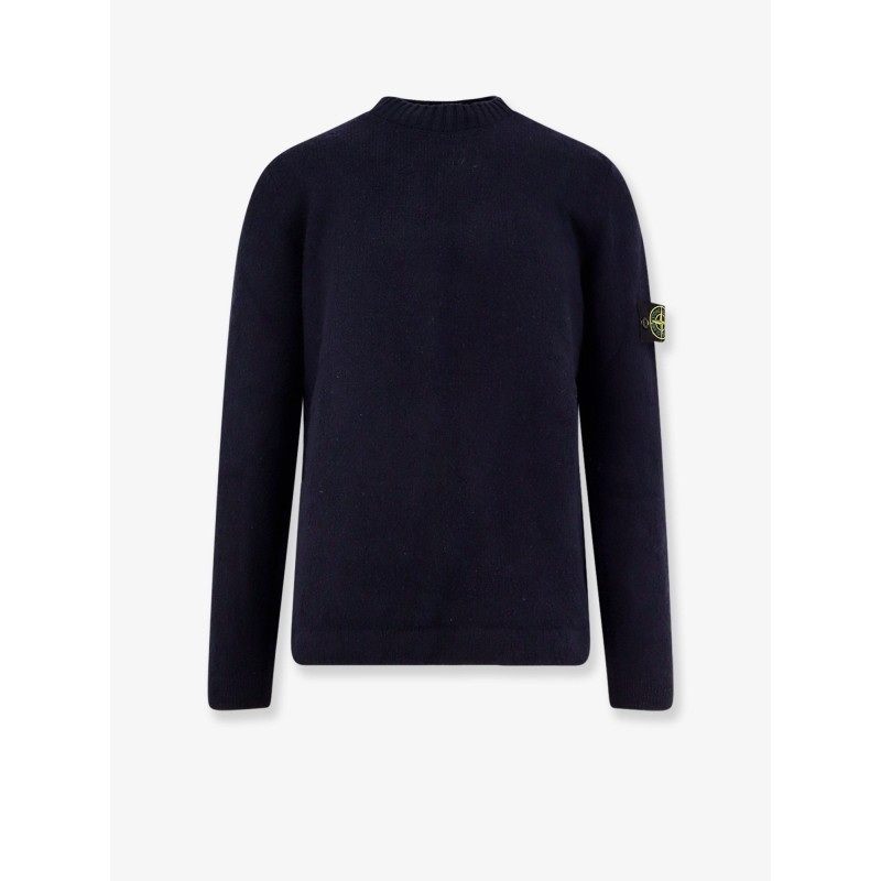 Wool blend sweater