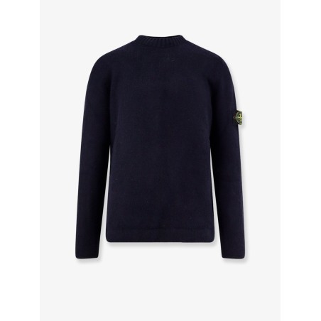 Wool blend sweater