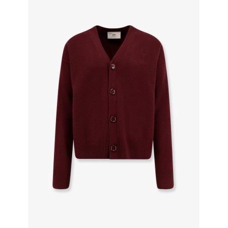 Wool and cashmere cardigan