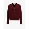 Wool and cashmere cardigan