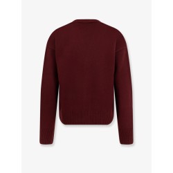 Wool and cashmere cardigan