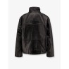 Gamma leather jacket