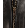 Gamma leather jacket