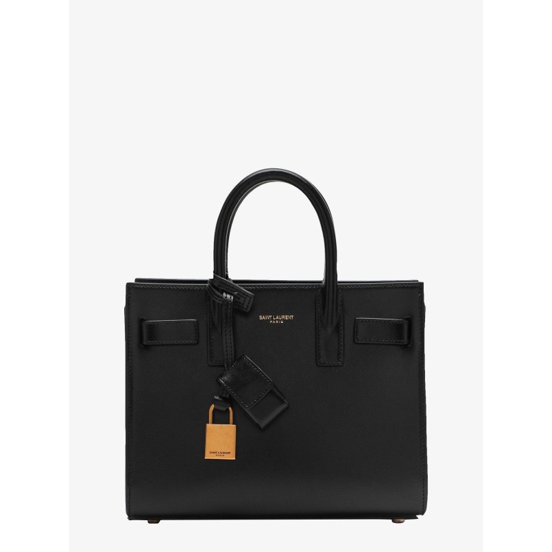Borsa a tracolla Sac de Jour Nano in pelle