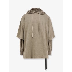 Tommy Hustler cotton blend sweatshirt