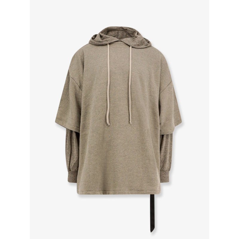 Tommy Hustler cotton blend sweatshirt