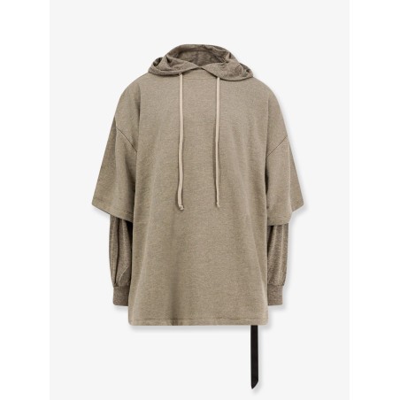 Tommy Hustler cotton blend sweatshirt