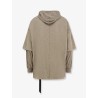 Tommy Hustler cotton blend sweatshirt